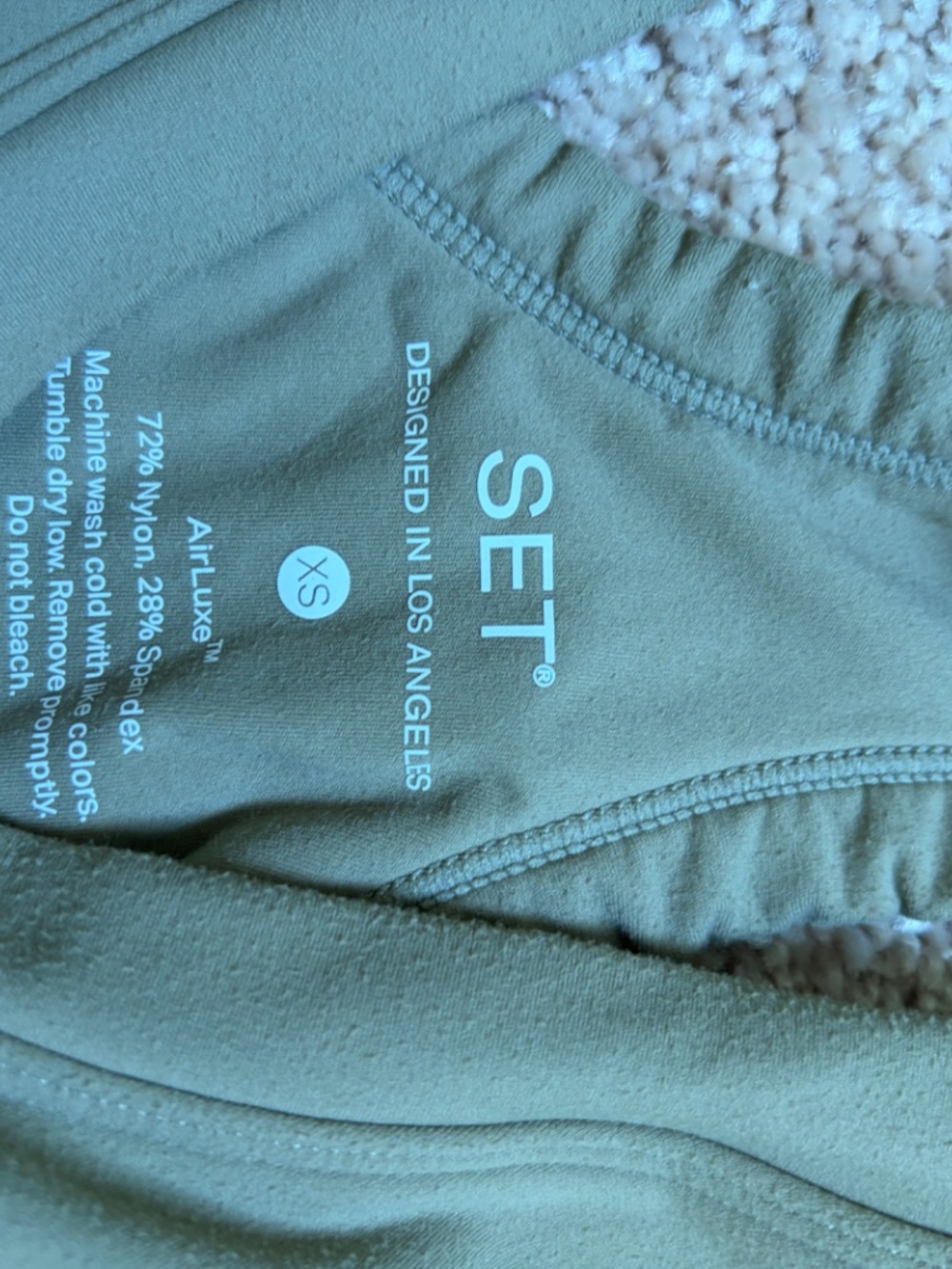 set active bra - Picture 3 of 3